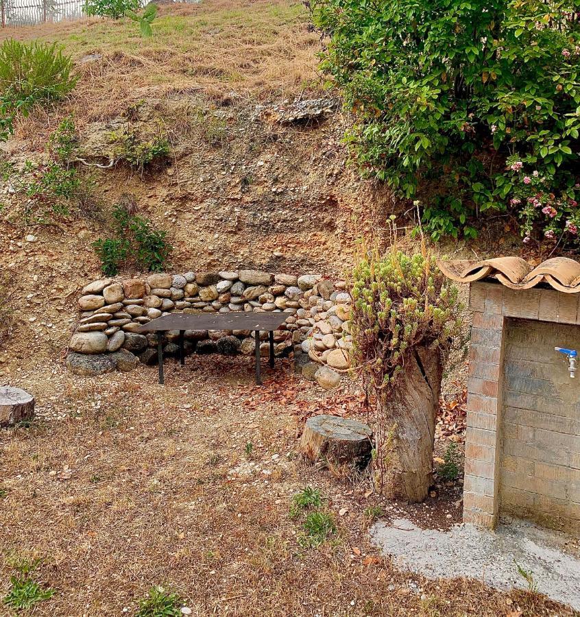 Ferienwohnung La Casa Rosa Molini di Tenna Exterior foto